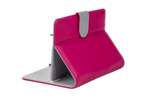 Rivacase Orly 3017 25,6 cm (10.1") Folie Lyserød