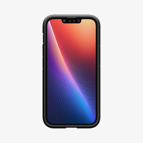 Miniatyrbillede 5 af 13: Spigen Tough Armor AI (MagFit) mobiltelefon etui 15,5 cm (6.1") Cover Sort