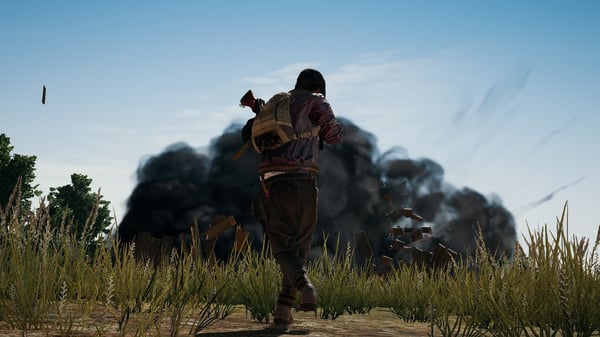 Bluehole Studio PlayerUnknown's Battlegrounds Standard PlayStation 4