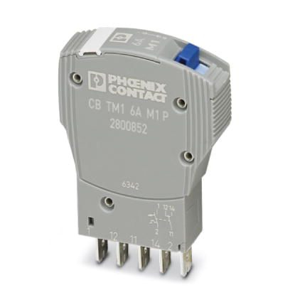 Phoenix Contact 2800852 kredsløbsafbryder Type S