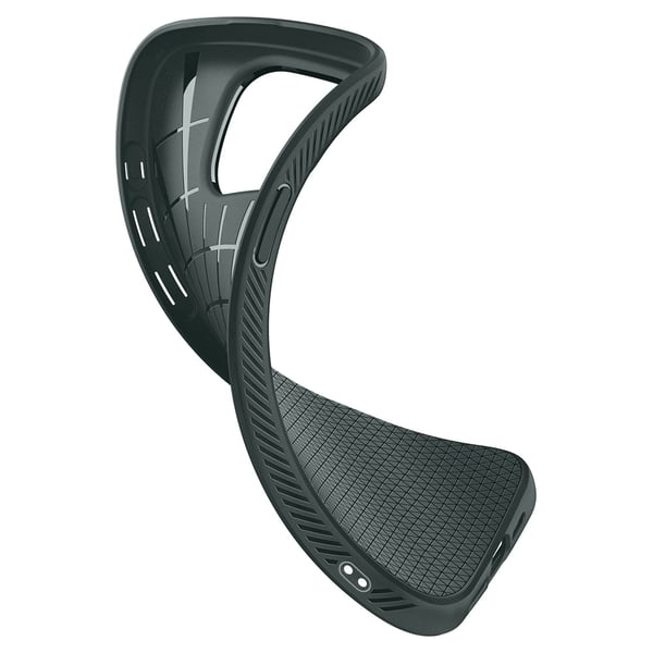 Spigen ACS06564 matkapuhelimen suojakotelo 17 cm (6.7") Suojus Vihreä