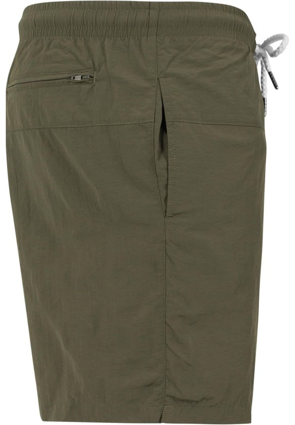 Miniatyrbild 2 av 5: Urban Classics TB1026 Badshorts Oliv
