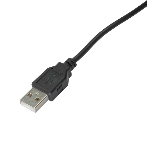 Miniatyrbild 2 av 4: Akyga AK-USB-07 USB-kablar USB 2.0 1,8 m USB A Svart