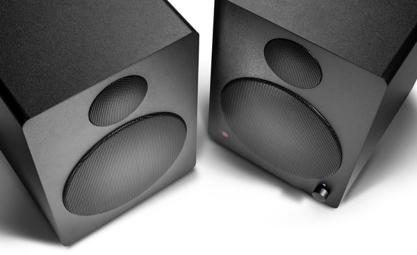 Pikkukuva 2 / 6: Wavemaster CUBE NEO BLACK 2-suuntainen Musta Langaton 50 W