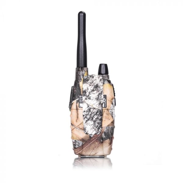 Midland G7 PRO Mimetic to-vejs radio 69 kanaler 446.00625 - 446.09375MHz (PMR), 433.075 - 434.775MHz (LPD) Camouflage