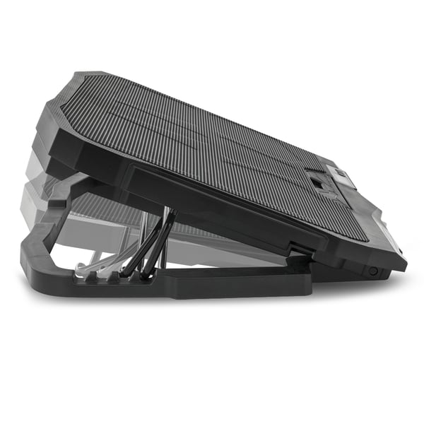 Spirit of Gamer Airblade 600 køling til laptop 43,2 cm (17") 1500 rpm Sort, Blå