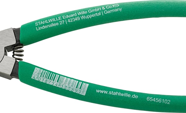 STAHLWILLE 65456102 tänger Låsringstång