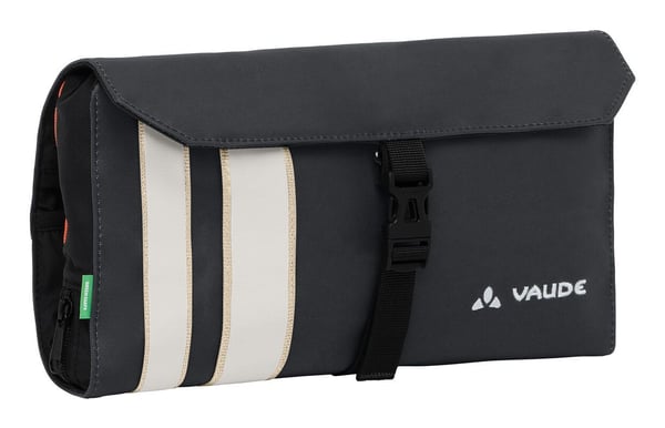 VAUDE Socotra Toilettaske 2 L Polyester Sort VAUDE Socotra Toilettaske 2 L Polyester Sort