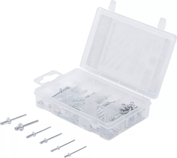 Miniatyrbild 1 av 4: BGS technic Blind Rivets Assortment