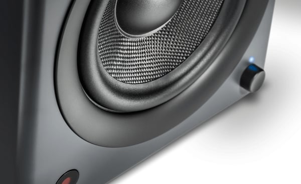 Pikkukuva 2 / 10: Wavemaster TWO PRO kaiutinsetti 110 W Kotiteatteri Musta Bluetooth