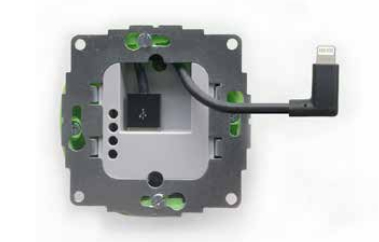 smart things solutions GmbH S24L oplader til mobil enhed Tablet Hvid USB Indendørs smart things solutions GmbH S24L oplader til mobil enhed Tablet Hvid USB Indendørs