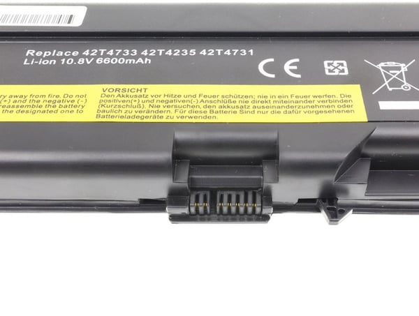 Green Cell LE49 laptop reservedel Batteri