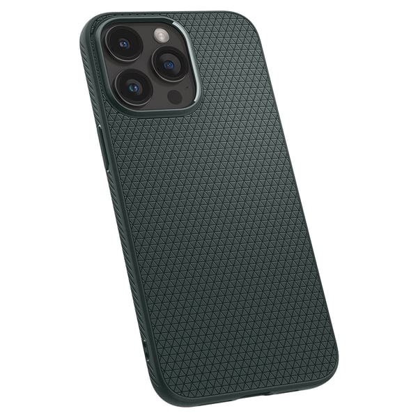 Pikkukuva 5 / 13: Spigen ACS06564 matkapuhelimen suojakotelo 17 cm (6.7") Suojus Vihreä