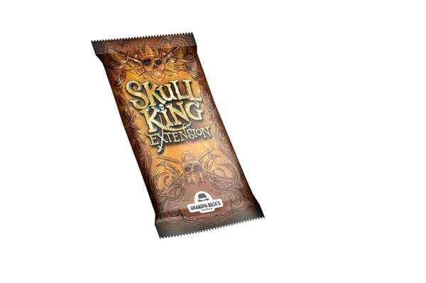 Blackrock Games SKULL KING EXTENSION 30 min Korttipeli