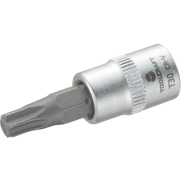 Toolcraft 816153 hylsnyckelsats Uttag