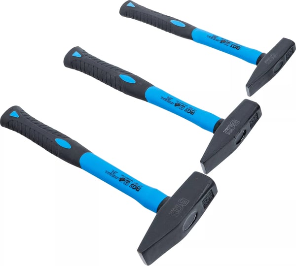 Miniatyrbild 6 av 6: BGS technic Machinist's Hammer Set