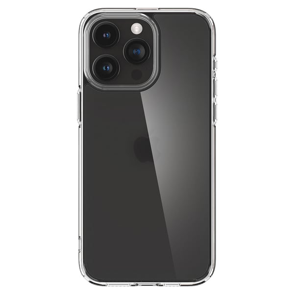 Spigen ACS06707 mobiltelefonfodral 15,5 cm (6.1") Mobilskal Transparent
