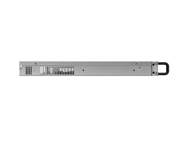 Miniatyrbild 4 av 10: Lanberg SC01-4201-10B modulärt serverchassi Rack (1U) 0 GB