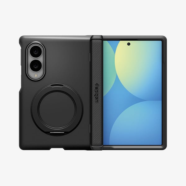 Miniatyrbillede 1 af 6: Spigen ACS11779 mobiltelefon etui 19,3 cm (7.6") Cover Sort
