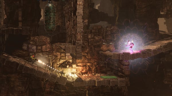 Miniatyrbillede 11 af 21: Microids Oddworld: Soulstorm Day One Edition Engelsk, Italiensk PlayStation 5