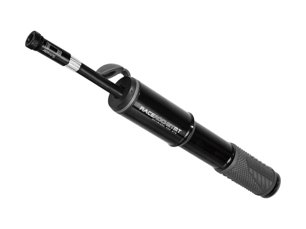 Miniatyrbild 2 av 3: Topeak RaceRocket MT Svart Handluftpump