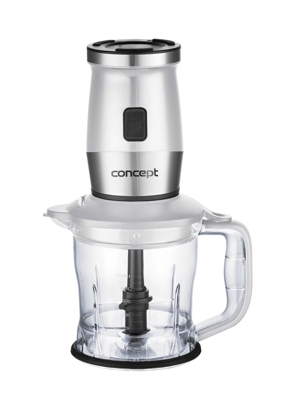 Miniatyrbillede 5 af 8: Concept sm3391 1,2 L Bordplade blender 700 W Rustfrit stål, Hvid