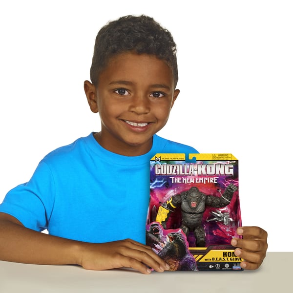 GP TOYS MN303 action & samlefigurer