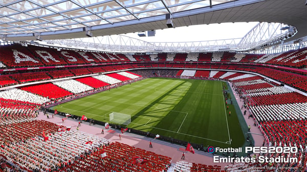 Miniatyrbild 13 av 32: Konami eFootball PES 2020 Standard Xbox One