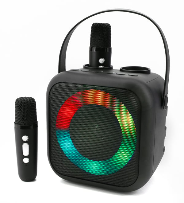 Soundmaster BT2024SW karaoke system Bærbar Trådløs