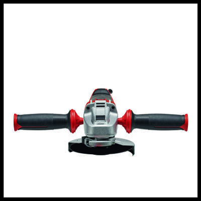 Einhell TE-AG 125/1010 CE Q vinkelslipmaskiner 12,5 cm 12000 RPM 1010 W 2,03 kg