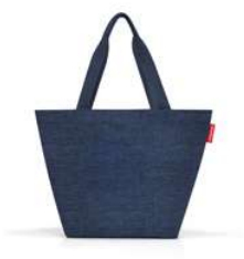 Reisenthel Shopper M Marinblå Toteväska