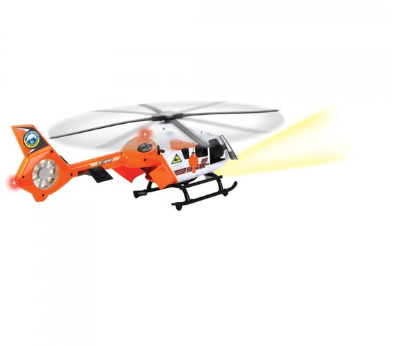 Miniatyrbillede 2 af 8: Dickie Toys 203719016 legetøjsbil