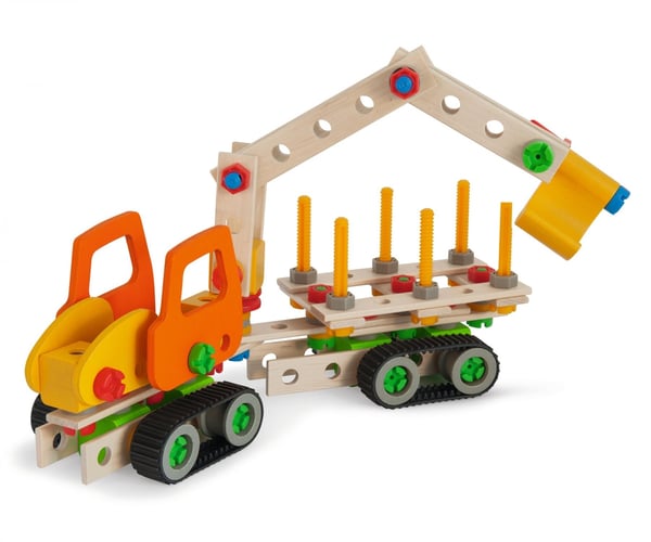 Eichhorn Crawler Excavator