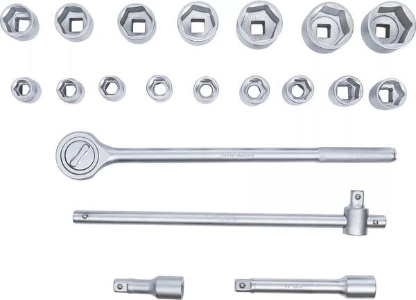 BGS technic Socket Set