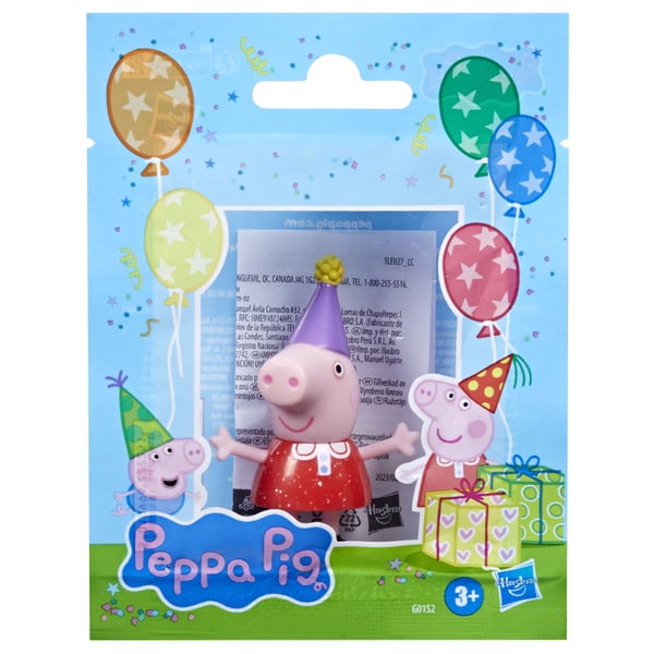 Miniatyrbild 11 av 26: Peppa Pig Peppa’s Party Friends