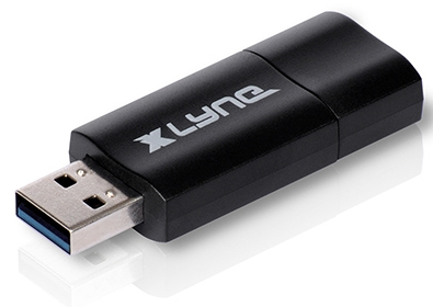 Miniatyrbild 1 av 6: xlyne 7951200 USB-sticka 512 GB USB Type-A 3.2 Gen 1 (3.1 Gen 1) Svart, Vit