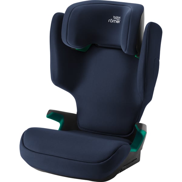 Britax Römer ADVENTURE PLUS 2 bilbarnstol 2-3 (15 - 36 kg; 3.5 - 12 år ) Blå Britax Römer ADVENTURE PLUS 2 bilbarnstol 2-3 (15 - 36 kg; 3.5 - 12 år ) Blå