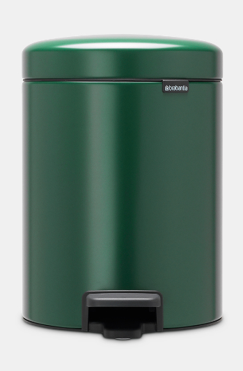 Brabantia 304002 papperkorgar 3 l Rund Grön