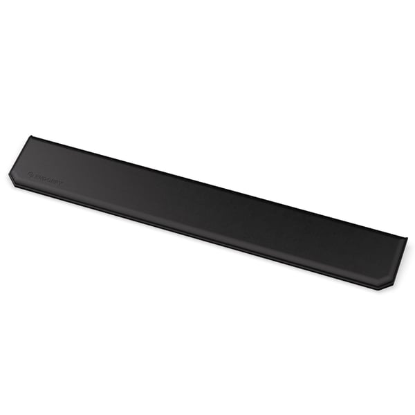 ENDORFY Thock Palm Rest håndledsstøtte Hukommelsesskum, PU-læder Sort