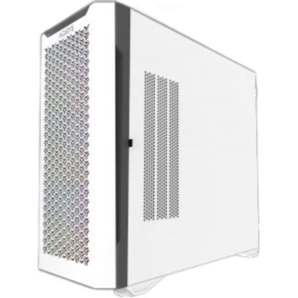 Miniatyrbillede 1 af 18: Aqirys Aquilla White Midi Tower Hvid