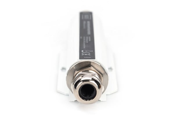 Digitus DN-95425 ylijännitesuoja Valkoinen 60 V