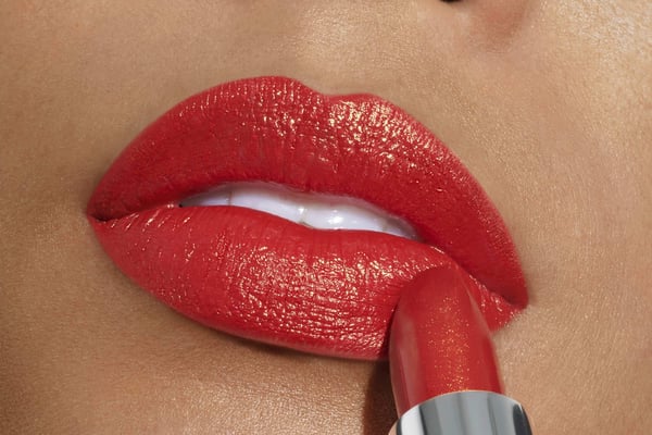 Dior Rouge 3,5 g 999 Metallic Finish Metalliseret