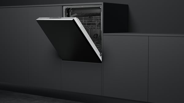 Teka DFI 46710 Fuldt indbygget 12 kuverter