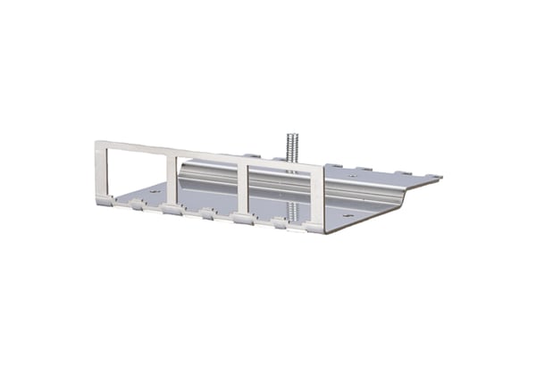 METZ CONNECT 130922-00-E tilbehør til patch panel