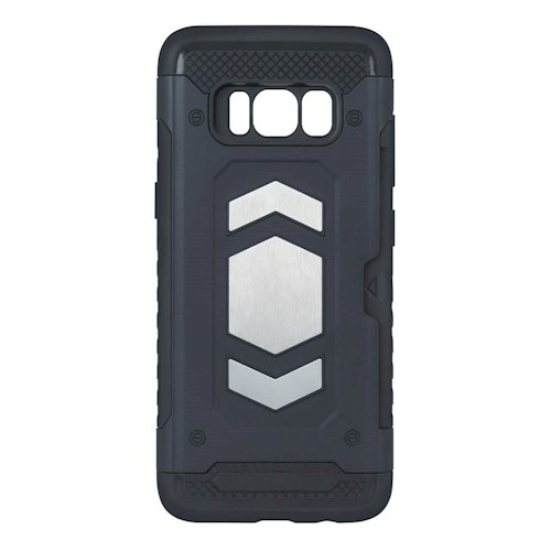 Forever GSM038927 mobiltelefon etui 14,7 cm (5.8") Cover Sort