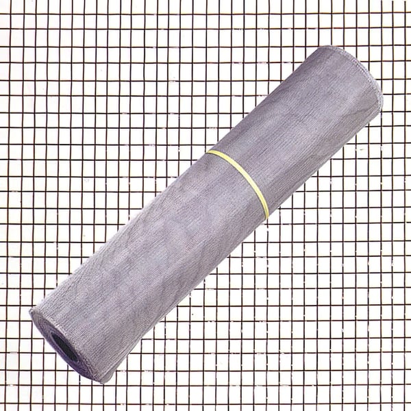 Wolfpack Tela Mosquitera Aluminio 18x14 150 Rollo 30 metros Wolfpack Tela Mosquitera Aluminio 18x14 150 Rollo 30 metros