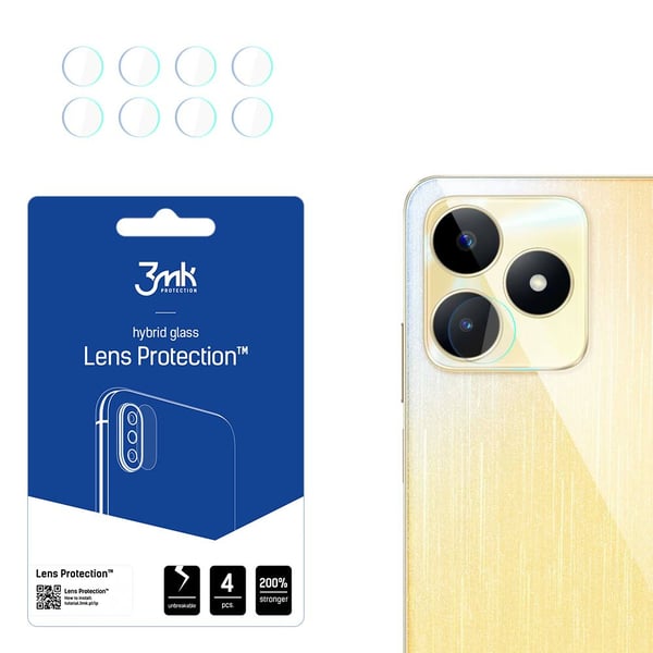3MK Lens Protection 1 styck