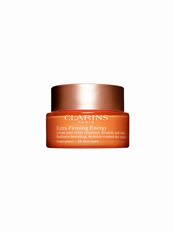 Clarins Extra firming Energy Cream Dagkräm Decollete, Ansikte, Hals 40+ År 50 ml