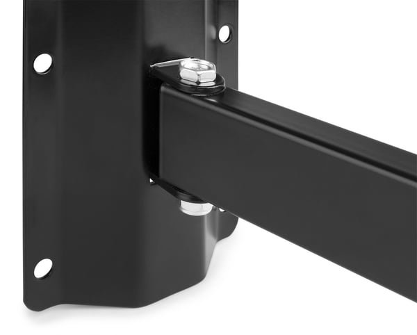 Vonyx WMS-05 Seinä Metalli Musta