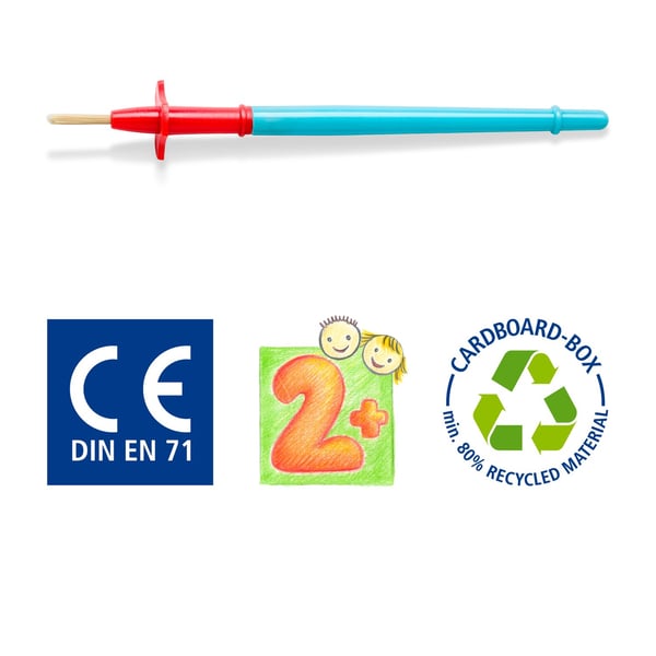 Staedtler 98940-SBK3 taiteilijan maalisivellin 3 kpl